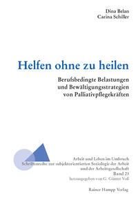 Vorderes Coverbild Helfen ohne zu heilen