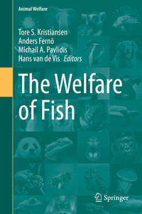 Vorderes Coverbild The Welfare of Fish