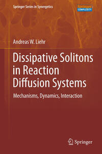 Vorderes Coverbild Dissipative Solitons in Reaction Diffusion Systems