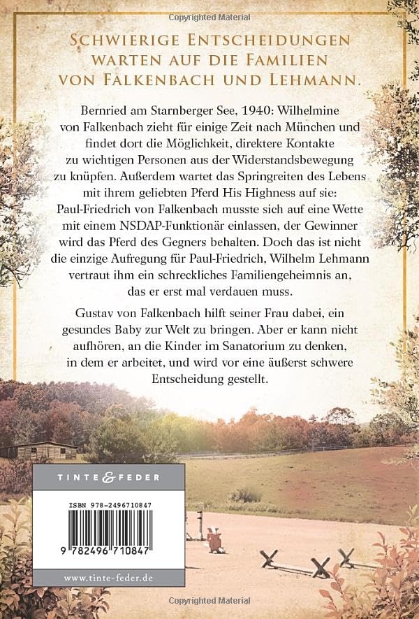 Rückseitencover Das Band der Brüder