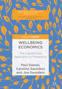 Vorderes Coverbild Wellbeing Economics