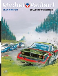 Vorderes Coverbild Michel Vaillant Collector's Edition 11