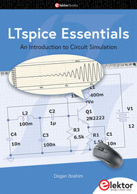 Vorderes Coverbild LTspice Essentials