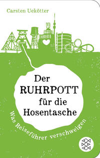 Vorderes Coverbild Der Ruhrpott für die Hosentasche