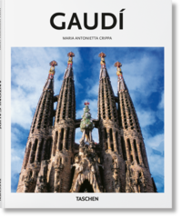 Vorderes Coverbild Gaudí