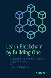 Vorderes Coverbild Learn Blockchain by Building One