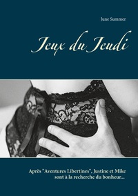 Vorderes Coverbild Jeux du Jeudi