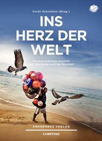 Vorderes Coverbild Ins Herz der Welt