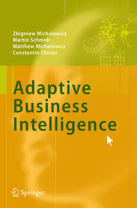 Vorderes Coverbild Adaptive Business Intelligence