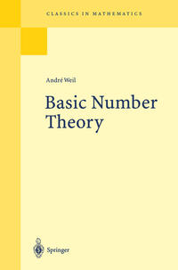 Vorderes Coverbild Basic Number Theory