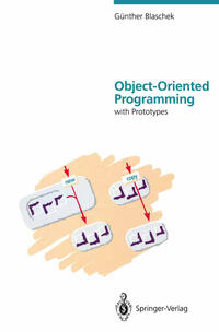 Vorderes Coverbild Object-Oriented Programming