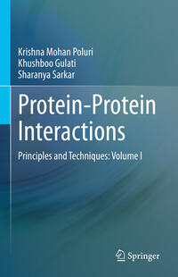 Vorderes Coverbild Protein-Protein Interactions
