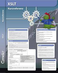 Vorderes Coverbild XSLT