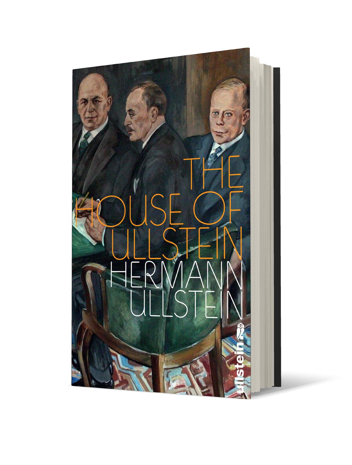 Anderes Coverbild The House of Ullstein