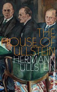 Vorderes Coverbild The House of Ullstein