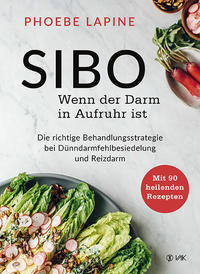 Vorderes Coverbild SIBO - Wenn der Darm in Aufruhr ist