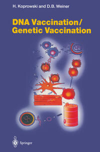 Vorderes Coverbild DNA Vaccination/Genetic Vaccination