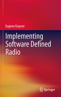 Vorderes Coverbild Implementing Software Defined Radio