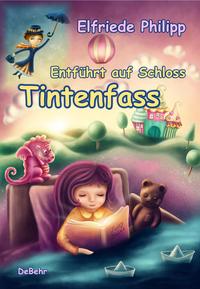 Vorderes Coverbild Entführt auf Schloss Tintenfass