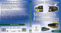 Vorderes Coverbild 150 Jahre Straßenbahn