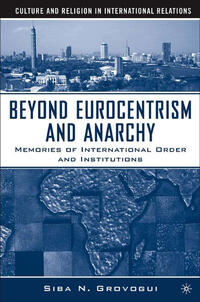 Vorderes Coverbild Beyond Eurocentrism and Anarchy