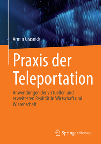 Vorderes Coverbild Praxis der Teleportation
