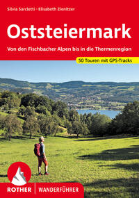Vorderes Coverbild Oststeiermark