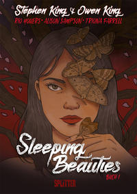 Vorderes Coverbild Sleeping Beauties (Graphic Novel). Band 1 (von 2)