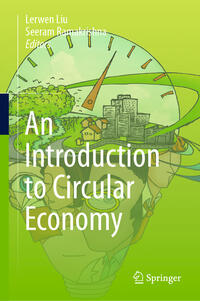 Vorderes Coverbild An Introduction to Circular Economy