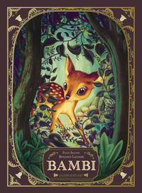 Vorderes Coverbild Bambi