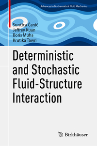 Vorderes Coverbild Deterministic and Stochastic Fluid-Structure Interaction
