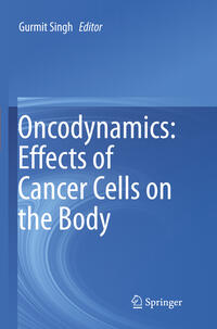 Vorderes Coverbild Oncodynamics: Effects of Cancer Cells on the Body