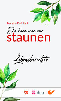 Vorderes Coverbild Da kann man nur staunen