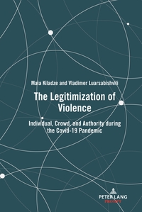 Vorderes Coverbild The Legitimization of Violence