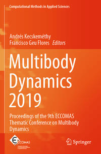 Vorderes Coverbild Multibody Dynamics 2019