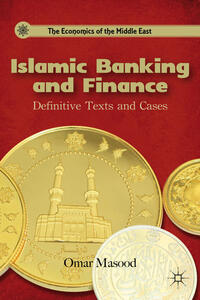Vorderes Coverbild Islamic Banking and Finance