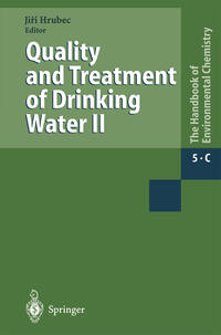 Vorderes Coverbild Quality and Treatment of Drinking Water II