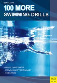 Vorderes Coverbild 100 More Swimming Drills