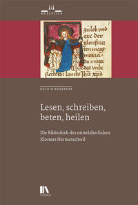 Vorderes Coverbild Lesen, schreiben, beten, heilen