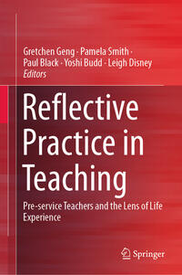 Vorderes Coverbild Reflective Practice in Teaching
