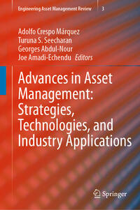 Vorderes Coverbild Advances in Asset Management: Strategies, Technologies, and Industry Applications