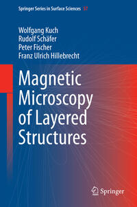 Vorderes Coverbild Magnetic Microscopy of Layered Structures
