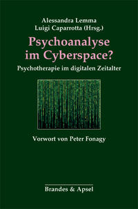 Vorderes Coverbild Psychoanalyse im Cyberspace?