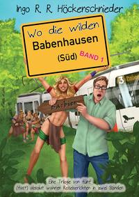 Vorderes Coverbild Wo die wilden Babenhausen (Süd)