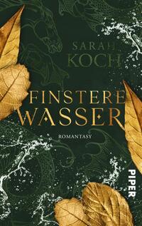 Vorderes Coverbild Finstere Wasser