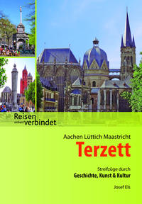 Vorderes Coverbild Aachen Lüttich Maastricht Terzett