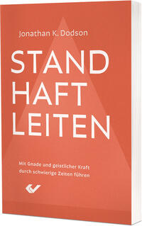 Vorderes Coverbild Standhaft leiten