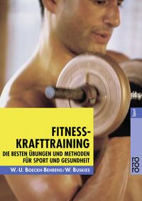 Vorderes Coverbild Fitness-Krafttraining