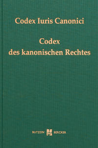 Vorderes Coverbild Codex Iuris Canonici