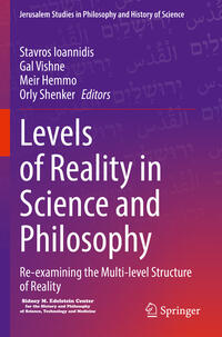 Vorderes Coverbild Levels of Reality in Science and Philosophy